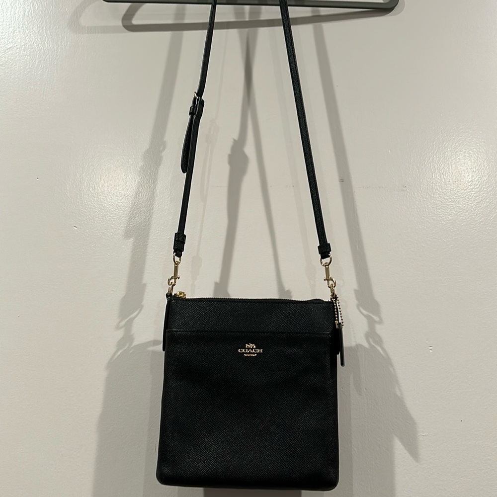 Coach Black Crossbody Bag